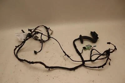 BMW M3 E92 2008-2009 cupé puerta del pasajero delantero derecho cableado arnés cable OEM Foto 1 de 4