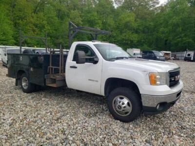 Used Engine Complete Assembly fits: 2011 Gmc Sierra 3500 pickup 6.0L gasoline VI Foto 1 de 4