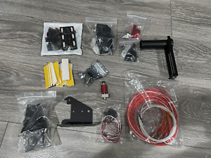Collection of parts for Creality Ender-3/3PRO/5 3D Printer Parts - most are new