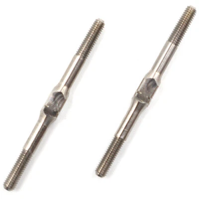 NEW Yeah Racing TBTI-0344 64 Titanium Turnbuckle 3x44mm (2pcs) - Image 1 of 3