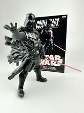Star Wars Darth Vader Figure Comicstars 16cm Banpresto Prize from Japan Disney