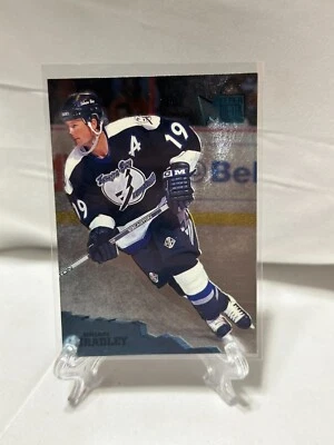 1995-96 Fleer Metal Hockey - #135 Brian Bradley - Image 1 of 2