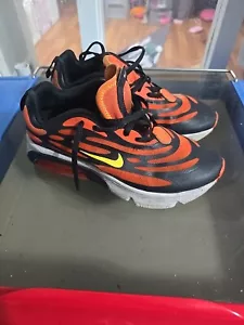 Nike Air Max Exosense GS Tiger Boys Size 5.5Y Athletic Shoes Sneakers CN7876-800 - Picture 1 of 8
