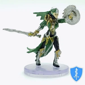 Allevrah, Elf General - Rusty Dragon Inn #35 Pathfinder Battles D&D Paladín - Imagen 1 de 2