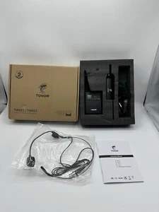Tonor TW621 Profesional Doble Micrófono Inalámbrico Plug & Play PRO - Imagen 1 de 10