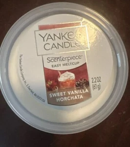 Yankee Candle - Scenterpiece - Sweet Vanilla Horchata - Neu - 1 Stück - Relaxing - Bild 1 von 6