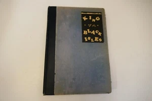 King of the Black Isles J.U. Nicolson Vintage 1924 2nd Printing Hardcover - Imagen 1 de 5