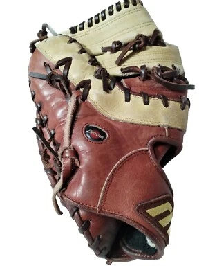 "Guante de béisbol Mizuno GXF-50 vintage profesional 12,5"" lanzamiento a la izquierda" Foto 1 de 4