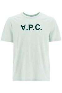 A.P.C. Unisex Grand T-Shirt - Picture 1 of 6