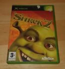 Shrek 2 - Microsoft Xbox Game (2004) UK Version