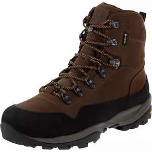 NUOVO! HÄRKILA Exl. Stivali da caccia Pro Hunter LEDGE 2.0 GTX 7" chocolate - Goretex - Foto 1 di 3