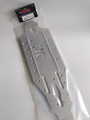 GPM 7075 Alloy Heavy Duty Chassis Bottom for TRAXXAS 1/8 SLEDGE RC - Image 1 of 4