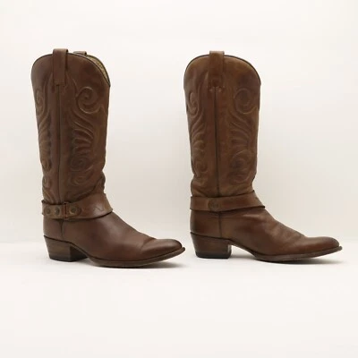 Stivali SENDRA numero EUR 37 (Cod.ST3062) Usato Cowboy Biker Western Donna Foto 1 de 4