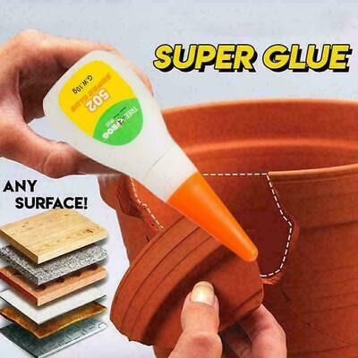 Super Glue Multi-Function Glue Instant Adhesive Strong UK Fast H7X3 BEST • 1.20€