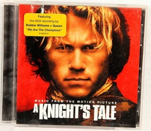 A Knight's Tale von Original Soundtrack CD, 2001, Sony Music Soundtrax - Bild 1 von 2