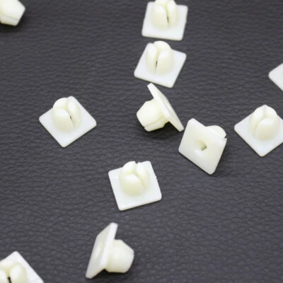 25 ojales de montaje #8 tamaño tornillo faro bisel tuerca para Buick Cadillac Chevy Foto 1 de 4