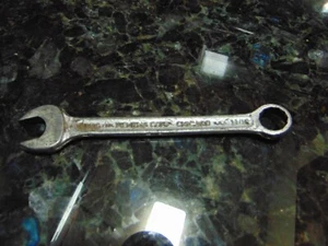 Vintage (Fleet) Penens Chicago 11/16 Combination Wrench USA Made Tool - Picture 1 of 7