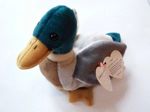 TY Beanie Baby: JAKE (1997, ritirato, rara versione errore) - come nuovo! FANTASTICO! L@@K! - Foto 1 di 8