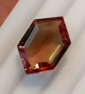 Alexandrite Gemstone Color Loose Cut Change Changing Rare Fancy Shape Colour Ct - Picture 1 of 6