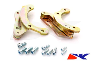 Adattatore BMW E36 per pinza freno freno M3 fly off - Foto 1 di 9