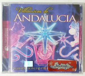 VILLANCICOS DE ANDALUCIA - VILLANCICOS DE - MEXICAN CD ALBUM, STILL SEALED - Picture 1 of 2
