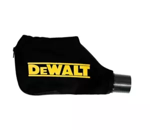 Bolsa de polvo de repuesto para sierra ingleteadora DeWalt DW715 - N126162 - Imagen 1 de 3
