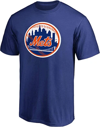 New York Mets MLB Baseball T Shirt Funny Navy Vintage Gift Men Women Tee Cover