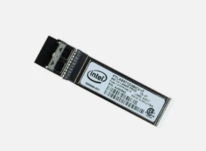 Intel FTLX8571D3BCV-IT E10GSFPSR E65689-001 Ethernet SFP SR for X520-DA2/SR2 - Afbeelding 1 van 3
