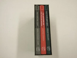 Folio Society The Locked-Room Mysteries 2017 Wallace Leroux Dickson Carr 1st - Imagen 1 de 4