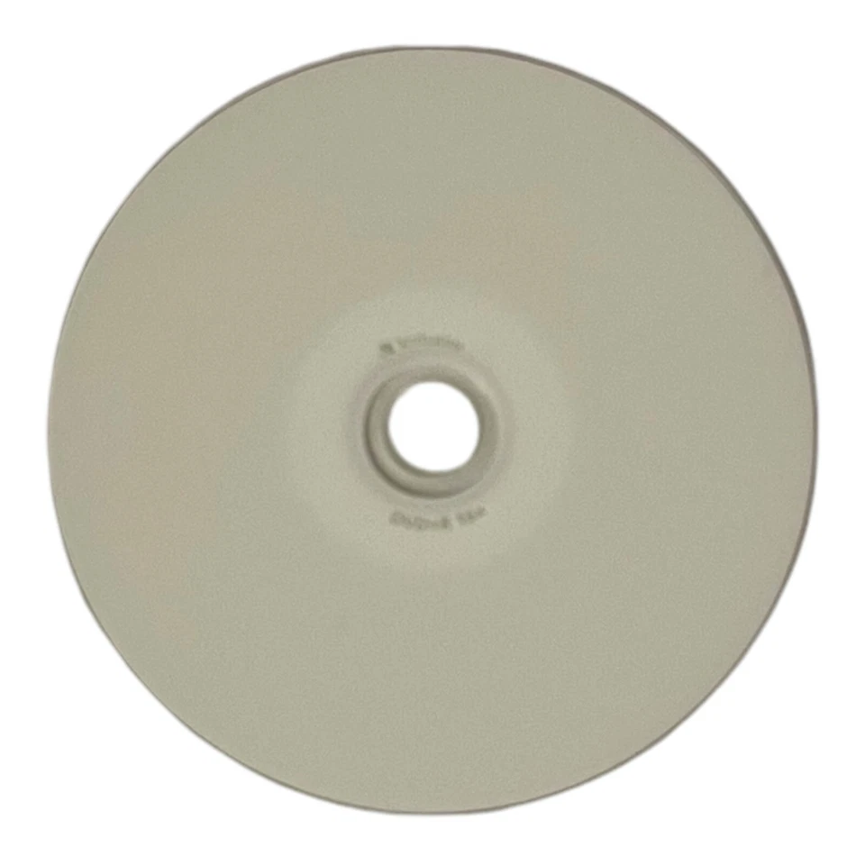 Verbatim Rohling DVD + R 4,7 GB 120 Min. 1 Stück Neu & unbenutzt - Bild 1 von 1