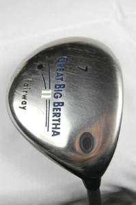 Callaway Great Big Bertha II Holz 7 Damen - Picture 1 of 2
