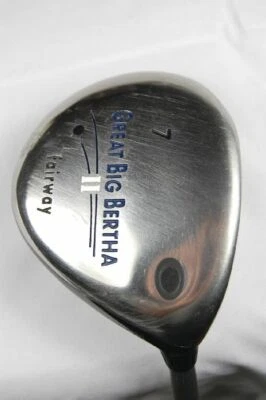 Callaway Great Big Bertha II Holz 7  Damen - Image 1 of 2