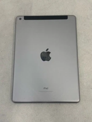 Apple iPad 6th Gen. Wi-Fi + Cellular (Unlocked), 9.7" *Choose Color and GB* - Image 1 of 4