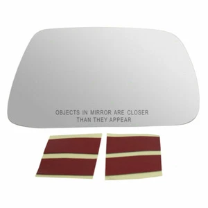 FIT 2005 2006 2007 2008 2009 2010 JEEP GRAND CHEROKEE MIRROR GLASS HEATED RIGHT - Picture 1 of 2