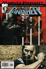Punisher (2001) #   1 (9.0-NM)