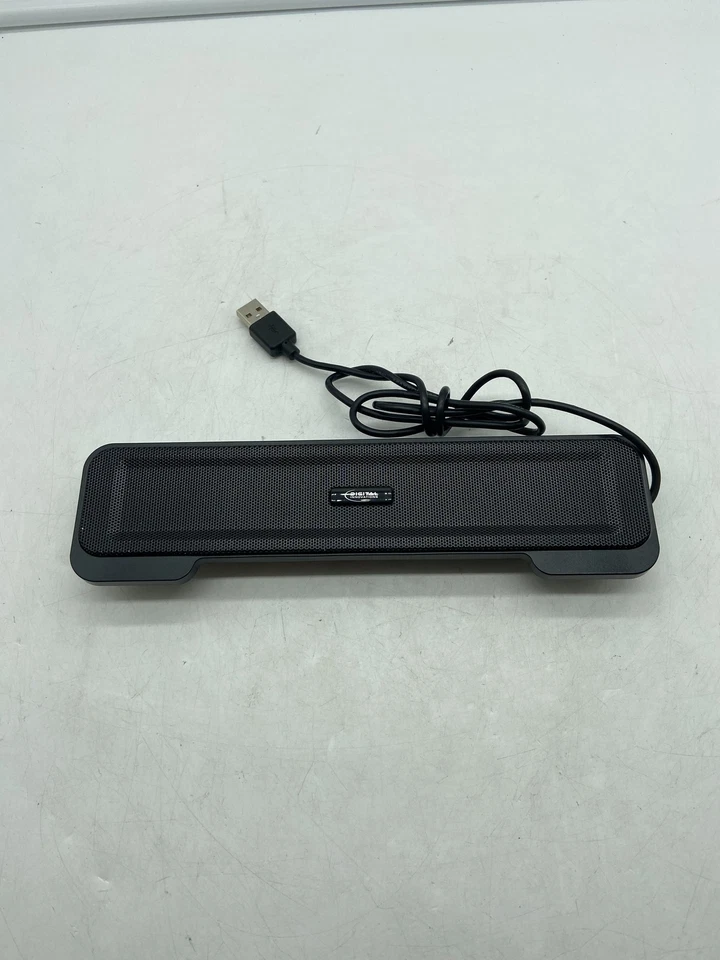 Digital Innovations 4330400 Notebook Acústico Barra de Sonido Universal Envío Gratis Foto 1 de 4