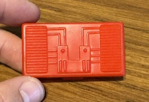 Copri batteria vintage Star Wars 1979 Imperial Truop Transporter originale - Foto 1 di 5