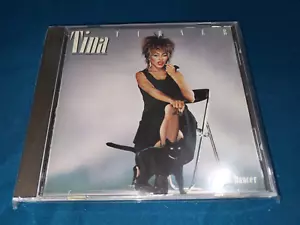 Private Dancer von Tina Turner (CD, 1984) - Bild 1 von 2