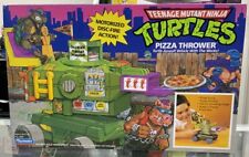 TMNT 1989 Pizza Thrower NEW NIB Vintage Teenage Mutant Ninja Turtles Playmates