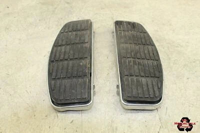 Harley-Davidson Fatboy 2004 estribo de conductor estribo K6 Foto 1 de 3