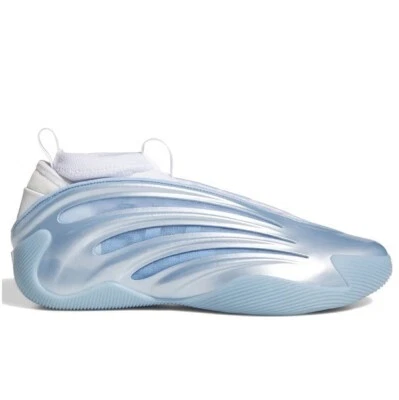 Adidas Harden Vol. 9 Glow Blue JH6482 Mens Basketball Shoes Sneakers - Image 1 of 4