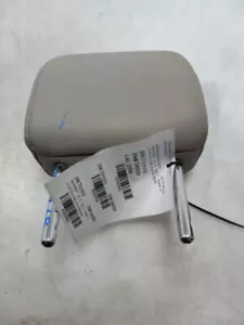 2010 TOYOTA PRIUS DRIVER SIDE REAR BEIGE LEATHER HEADREST - Imagen 1 de 12