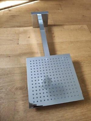 Hansgrohe Regendusche Axor Starck 240x240mm chrom 10925000 KB 240 - Bild 1 von 4