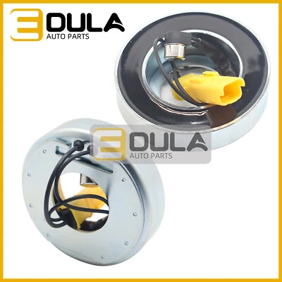 1 PIEZA EMBRAGUE COMPRESOR AC Bobina se adapta PARA CITROËN C3 III JUMPY para TOYOTA PROACE Foto 1 de 4