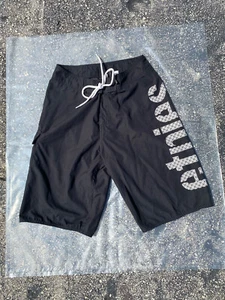 Etnies Driver Boardshort Shorts - Black - Picture 1 of 1