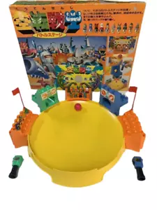 Tomy Japan Spinja Warrio Spinjas Flying Warrior Battle Stage - Bild 1 von 4
