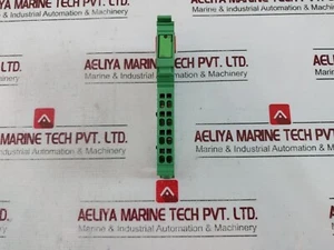 PHOENIX CONTACT IB IL AI 4/I-PAC Analog Module 2700458 - Picture 1 of 8