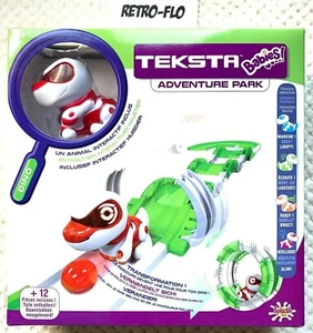 Gioco Animale Interattivo - Dino Robot Teksta Babies Adventure Park - NUOVO - Picture 1 of 6