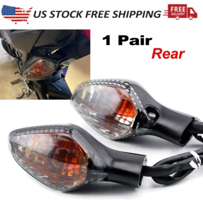 Задний указатель поворота лампа для HONDA CRF 250L /Rally 2017-2022 - Изображение 1 из 4