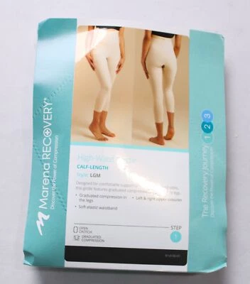 Faja de cintura alta para mujer Marena Recovery DH3 negra pequeña nueva con etiquetas Foto 1 de 4